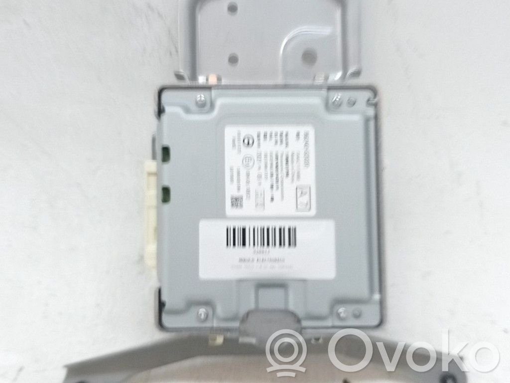 Toyota Yaris Sterownik / Moduł komfortu