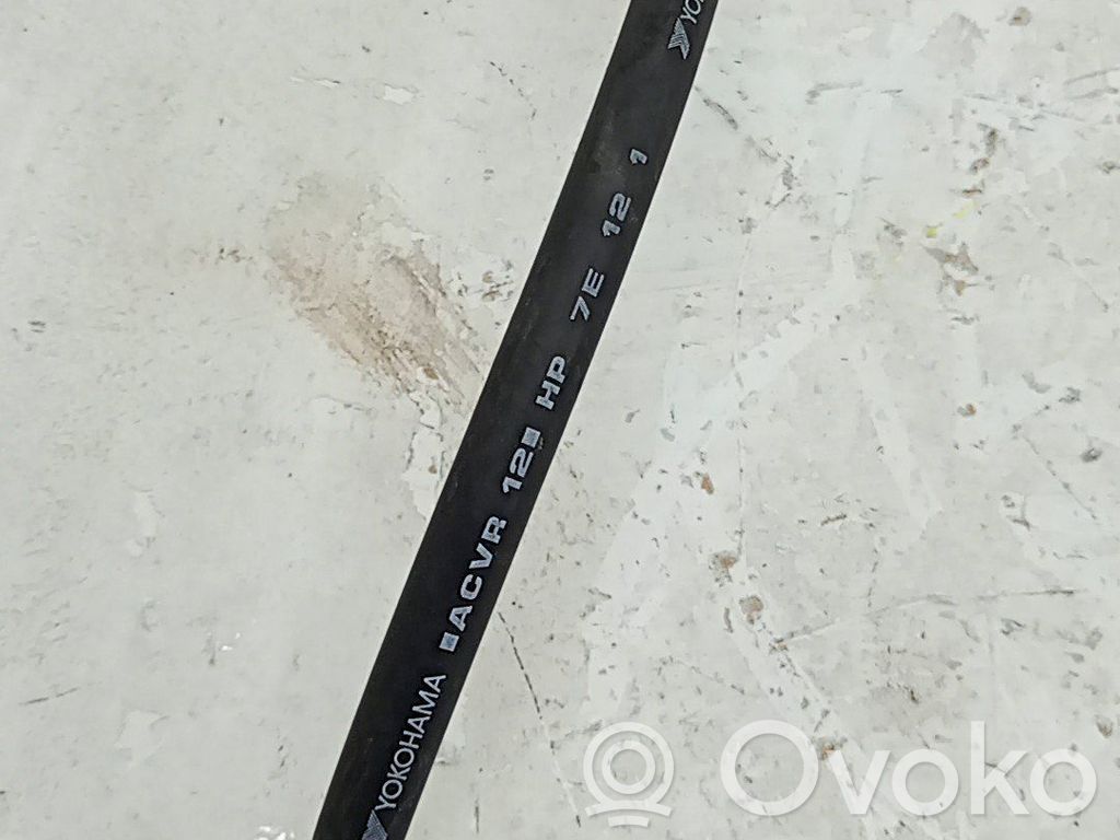 Toyota Yaris Manguito/racor flexible para A/C 