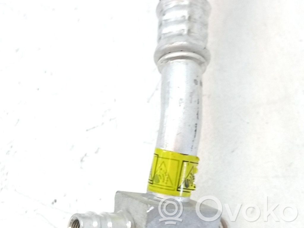 Fiat Ducato Łącznik elastyczny układu klimatyzacji A/C 