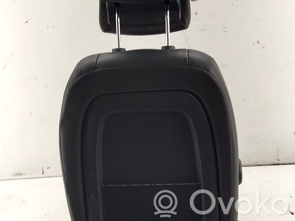 Chevrolet Captiva Fotel przedni kierowcy 