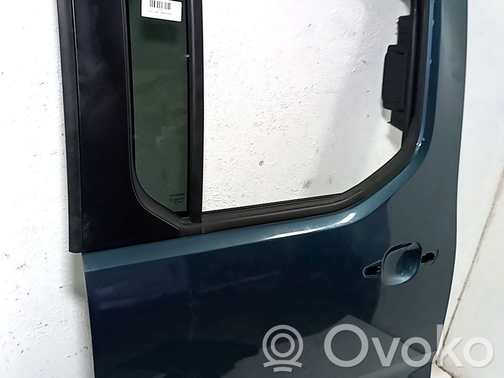 Citroen Berlingo Sivuliukuovi 