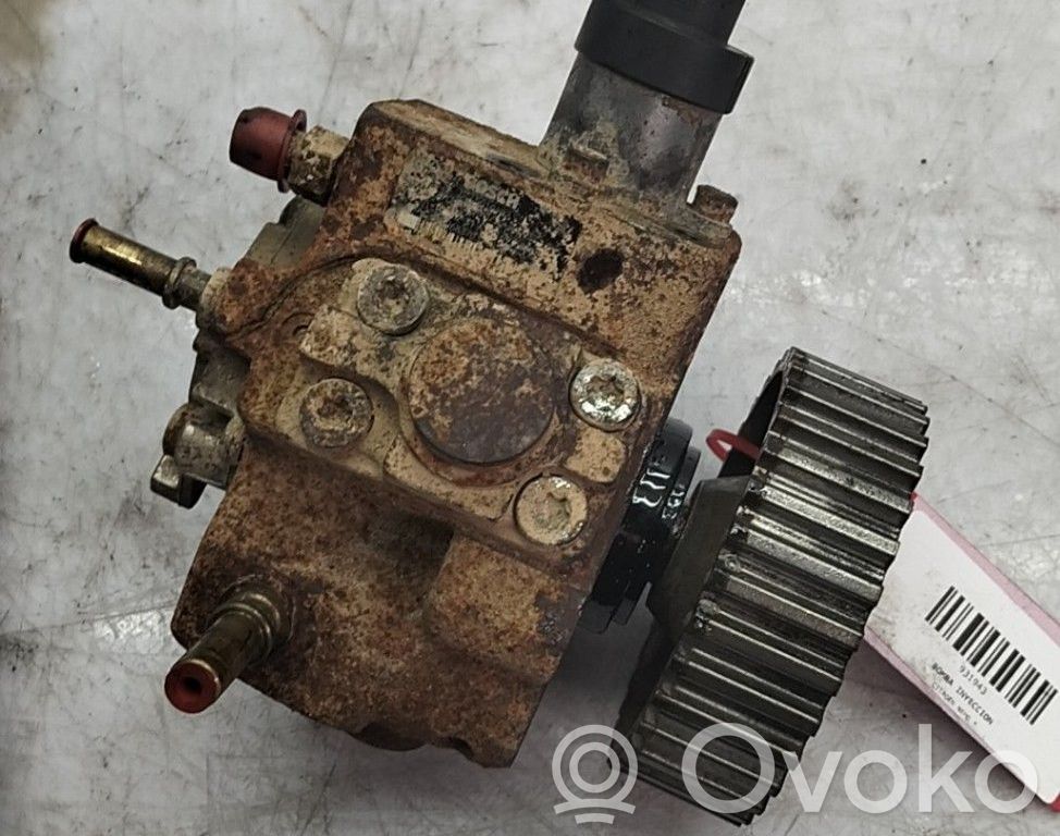 Citroen Nemo Pompa ad alta pressione dell’impianto di iniezione 