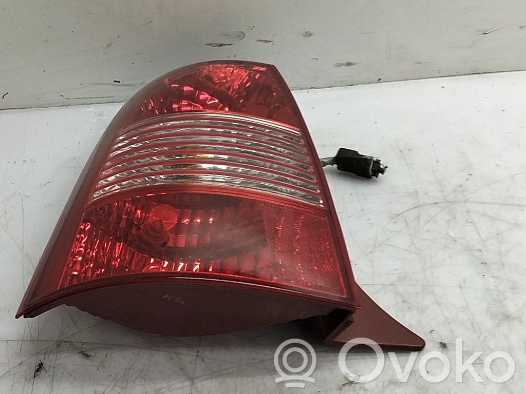 KIA Picanto Lemputė 