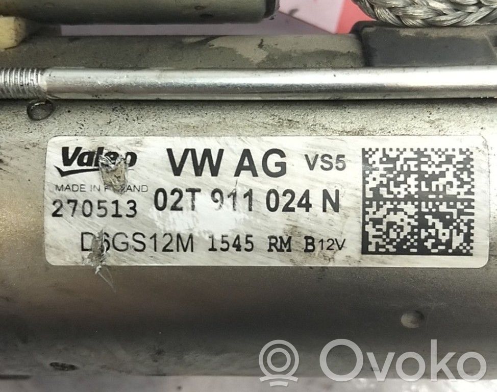 Electromotor   02T911024N