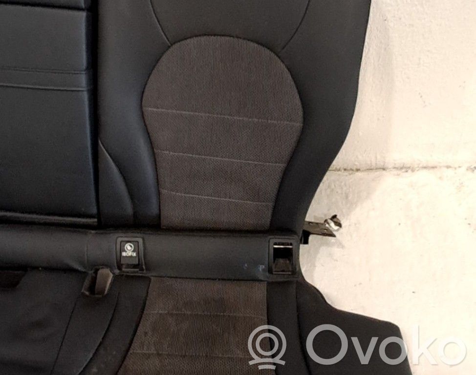 Mercedes-Benz C W205 Sedile posteriore