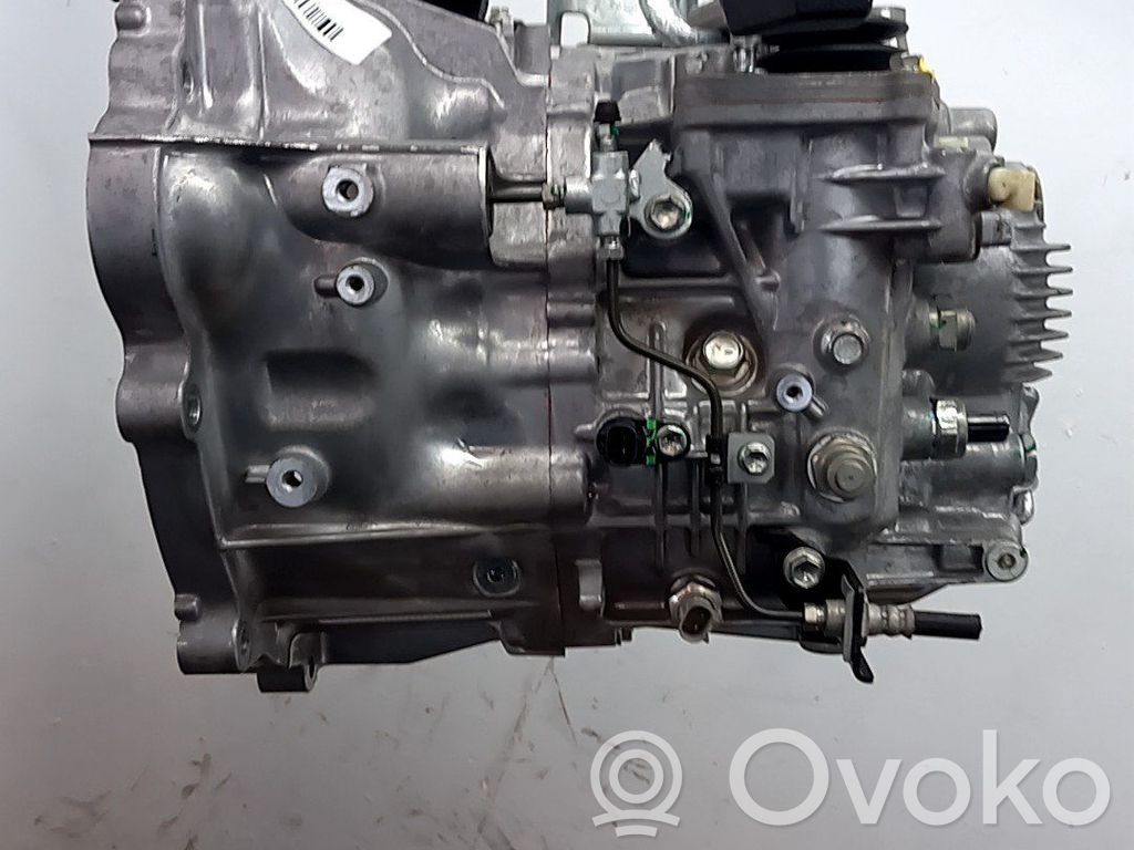Toyota Yaris Manualna 5-biegowa skrzynia biegów 
