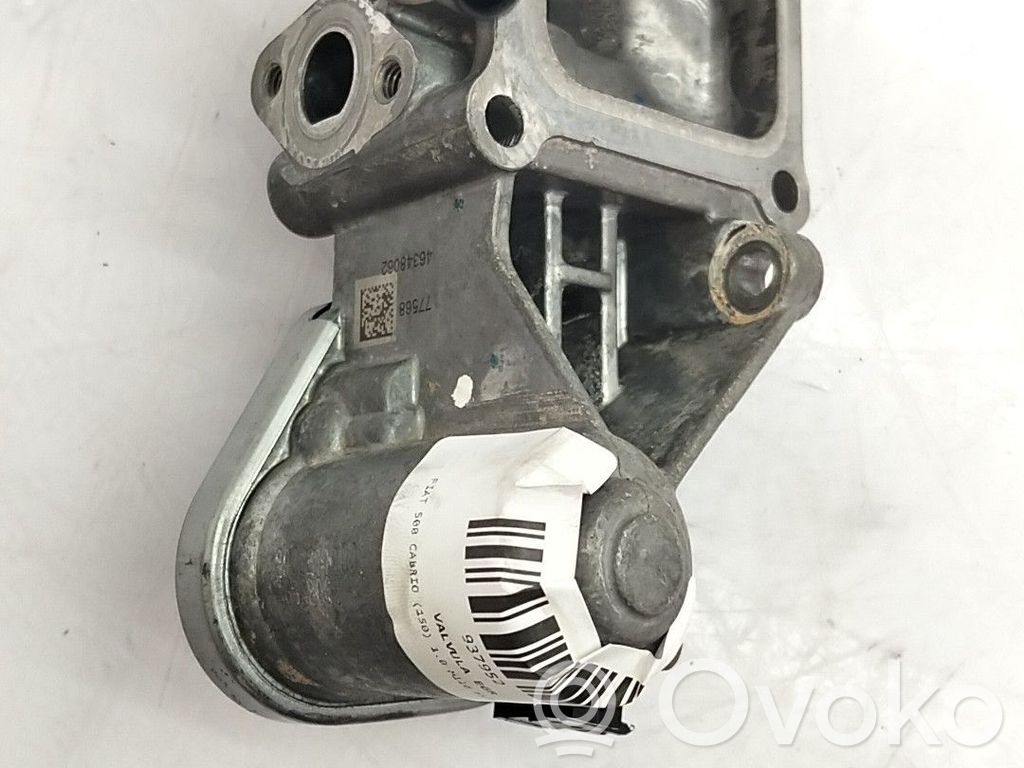 Valvola EGR   46348062