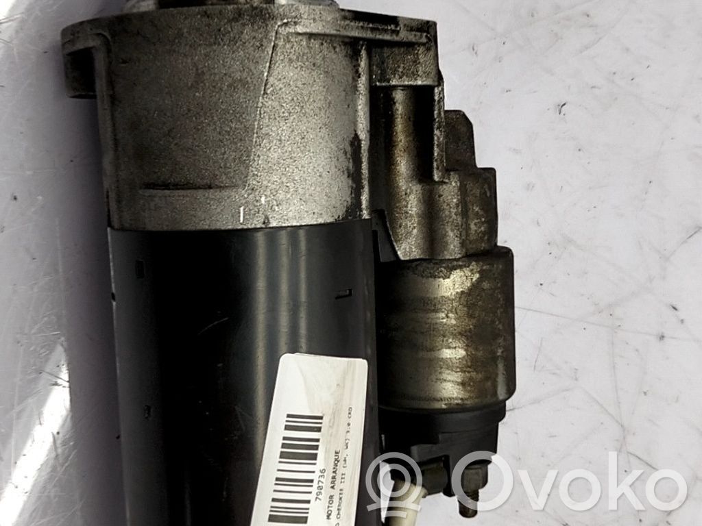 Motor de arranque   4801516AA,04801513AA