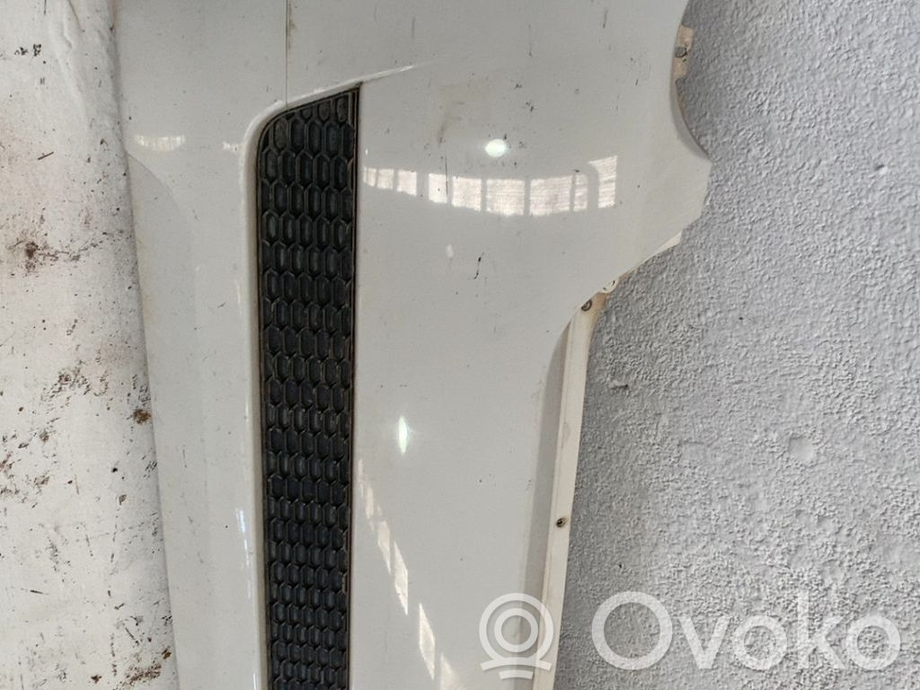 Chevrolet Aveo Parachoques 