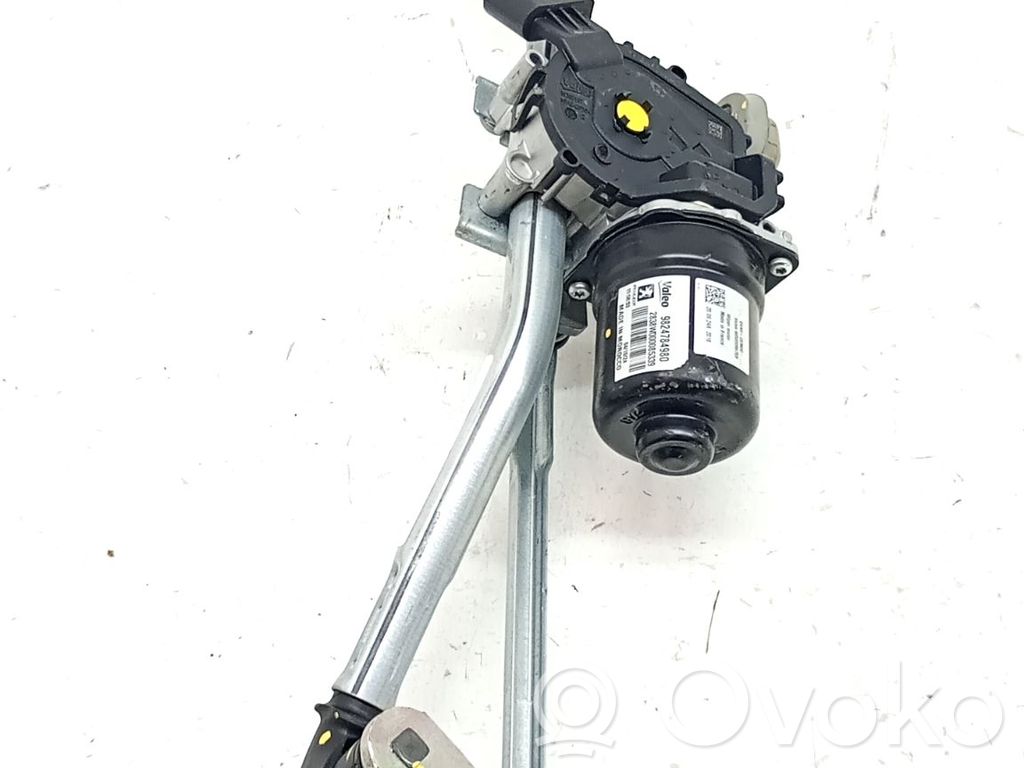 Peugeot 2008 I Motorino tergicristallo faro