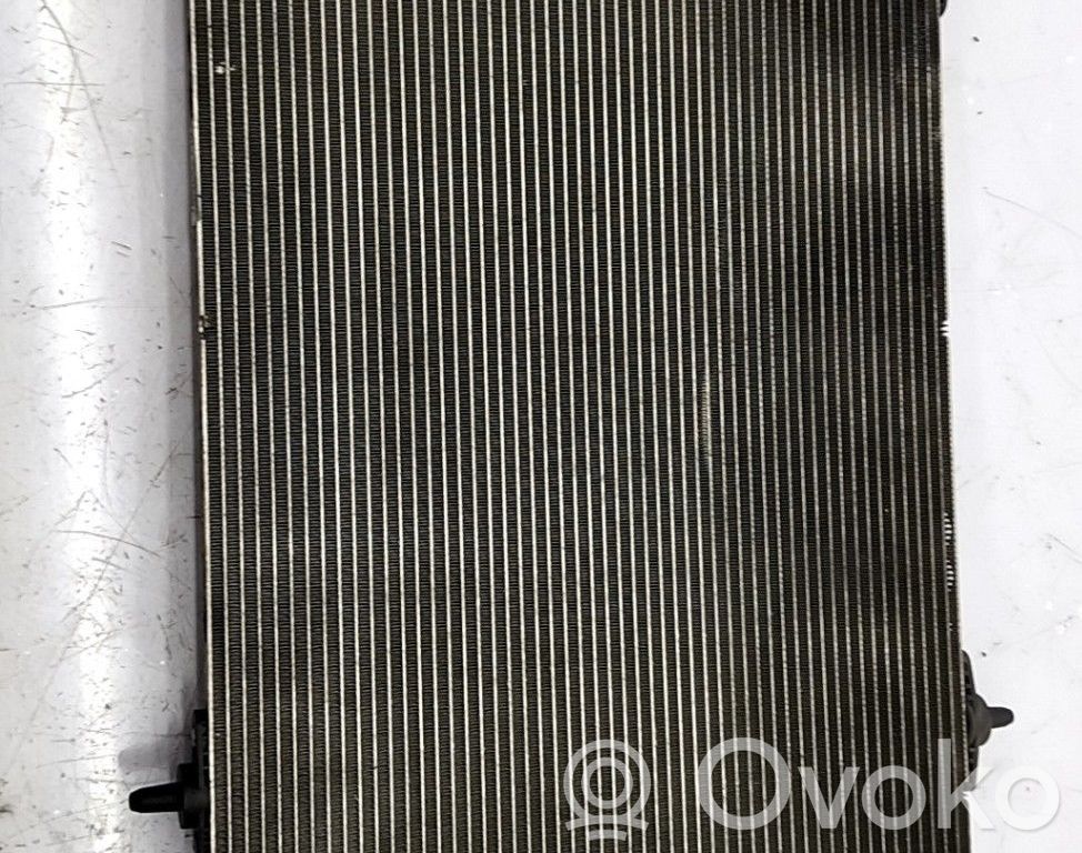 Peugeot 508 Radiatore di raffreddamento A/C (condensatore)