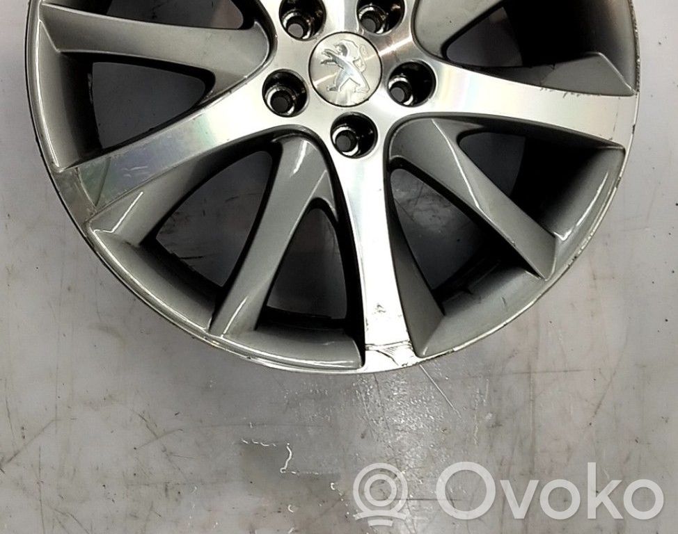 Peugeot 508 R24-kevytmetallivanne