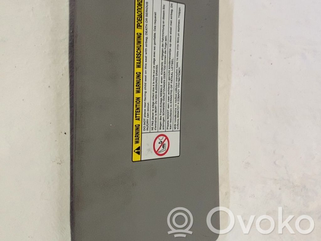 Sun visor   83230SAAG41ZA