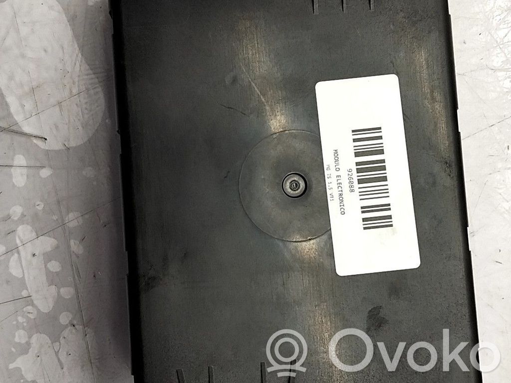 MG ZS Module de contrôle carrosserie centrale 