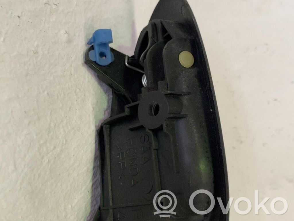 Honda Jazz Manecilla interna puerta trasera 