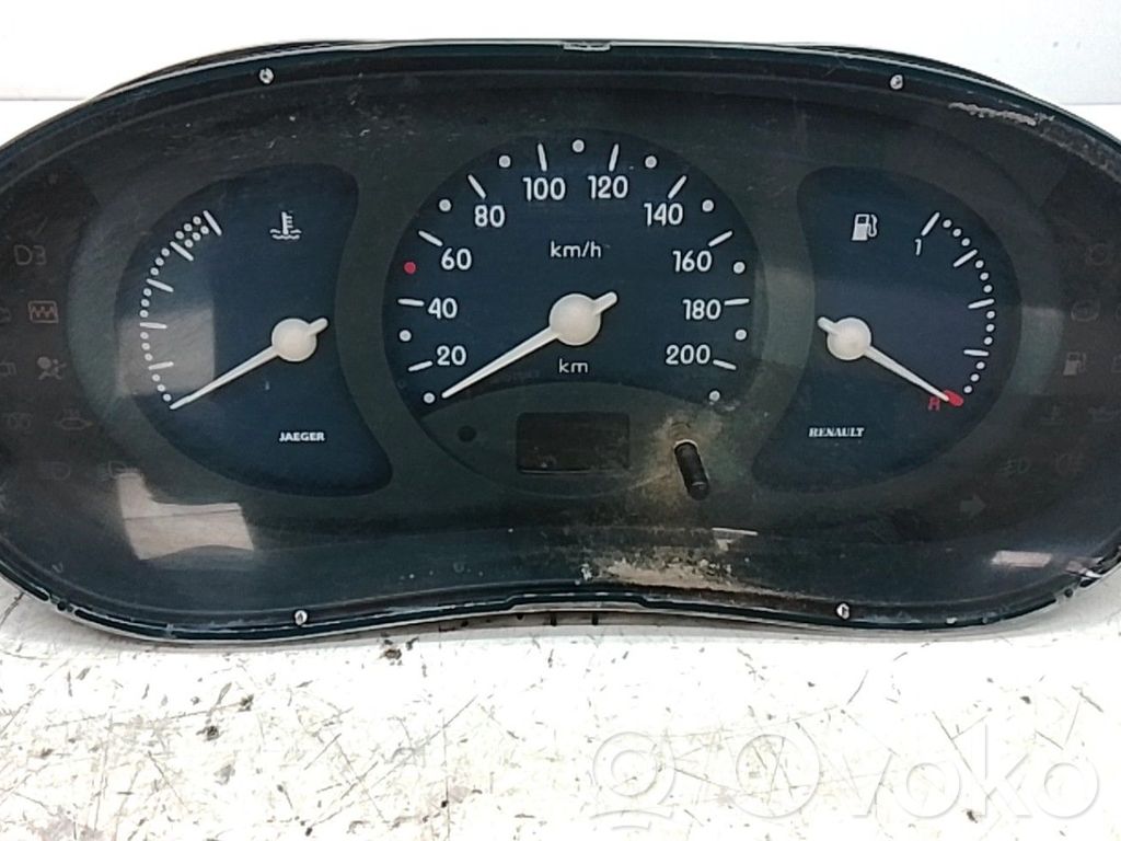 Nopeusmittari (mittaristo)   7700313173