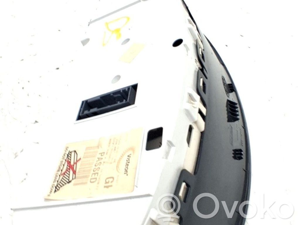 Speedometer (instrument cluster)   1377292,3U7T10849GL