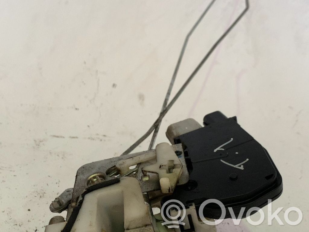 Honda Jazz Cerradura de puerta trasera 