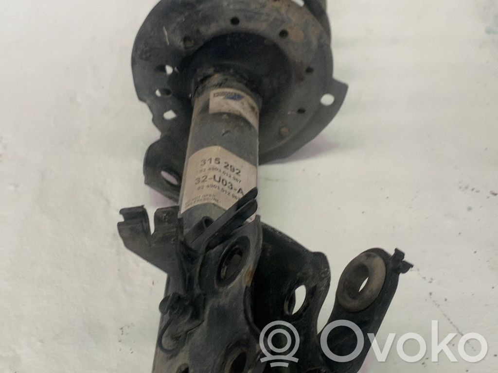Mercedes-Benz A W169 Ammortizzatore anteriore