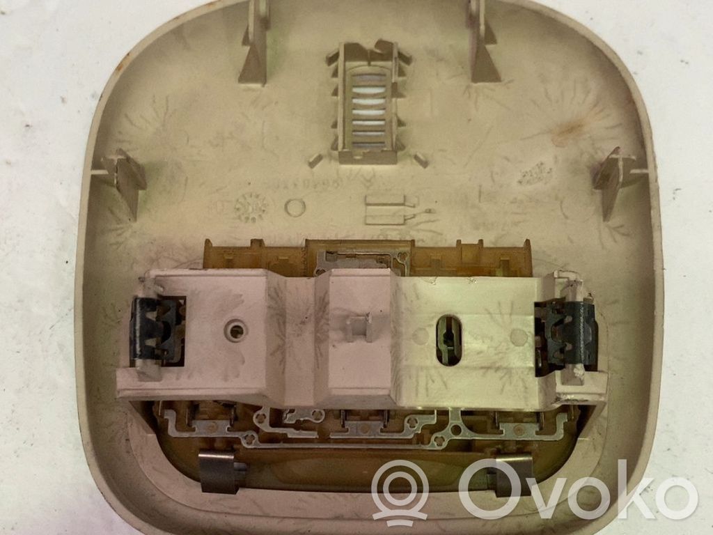 Consola de luz del techo   6362Q2