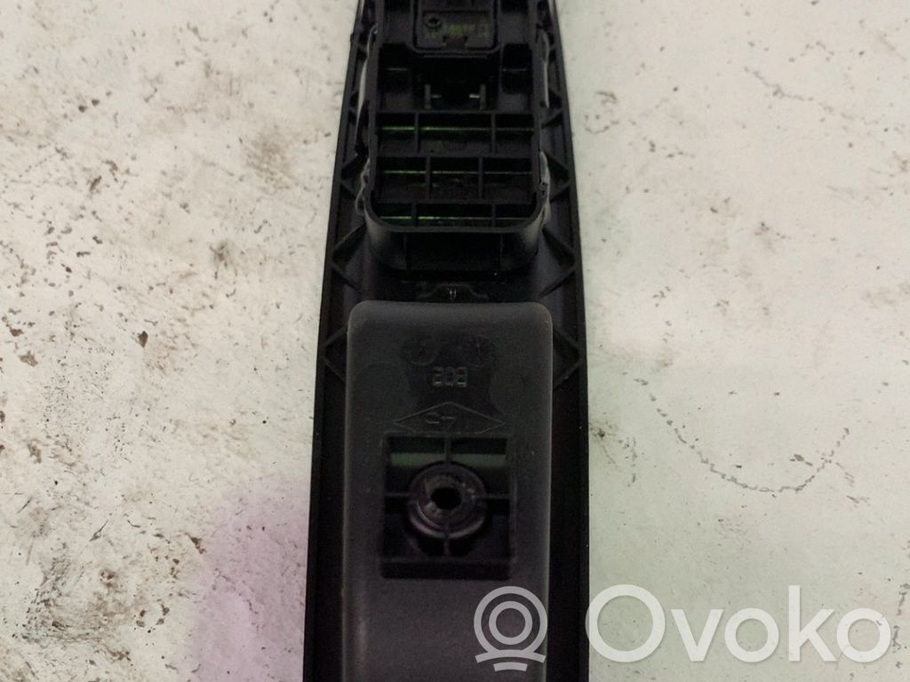 Interruptor del elevalunas eléctrico   6554HF