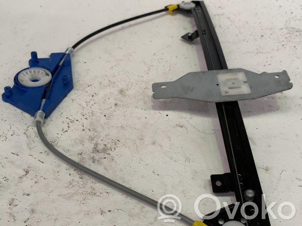 Citroen C4 I Alzacristalli elettrico della portiera anteriore 