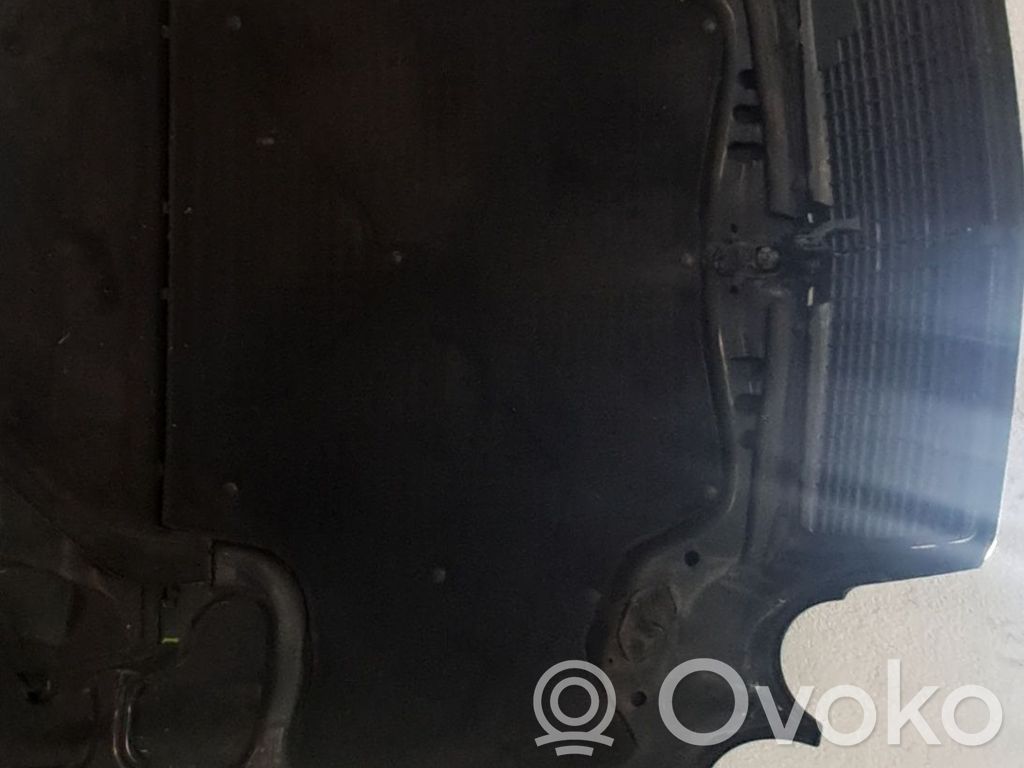 Mercedes-Benz E W210 Vano motore/cofano