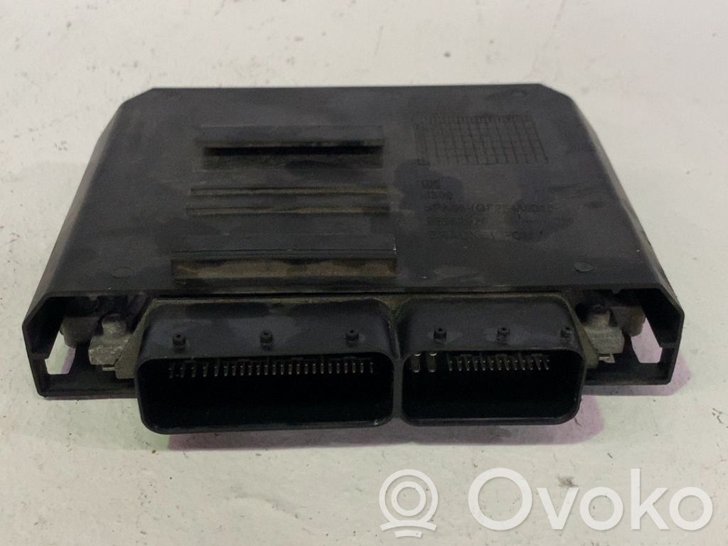 Chevrolet Cruze Centralina/modulo motore ECU 
