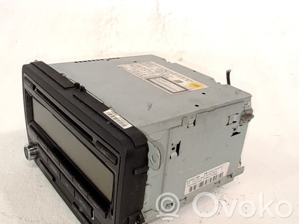 Radio / CD-Player / DVD-Player / Navigation   1K0057187AX