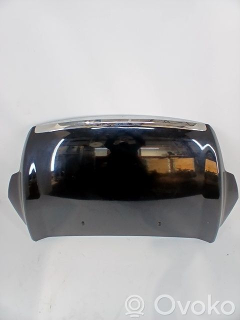Couvercle, capot moteur   1521601,P8M51A16610AE