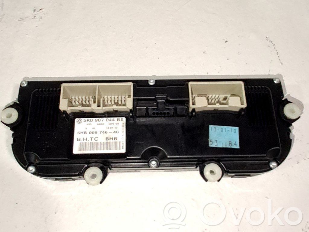 Volkswagen PASSAT CC Centralina del climatizzatore