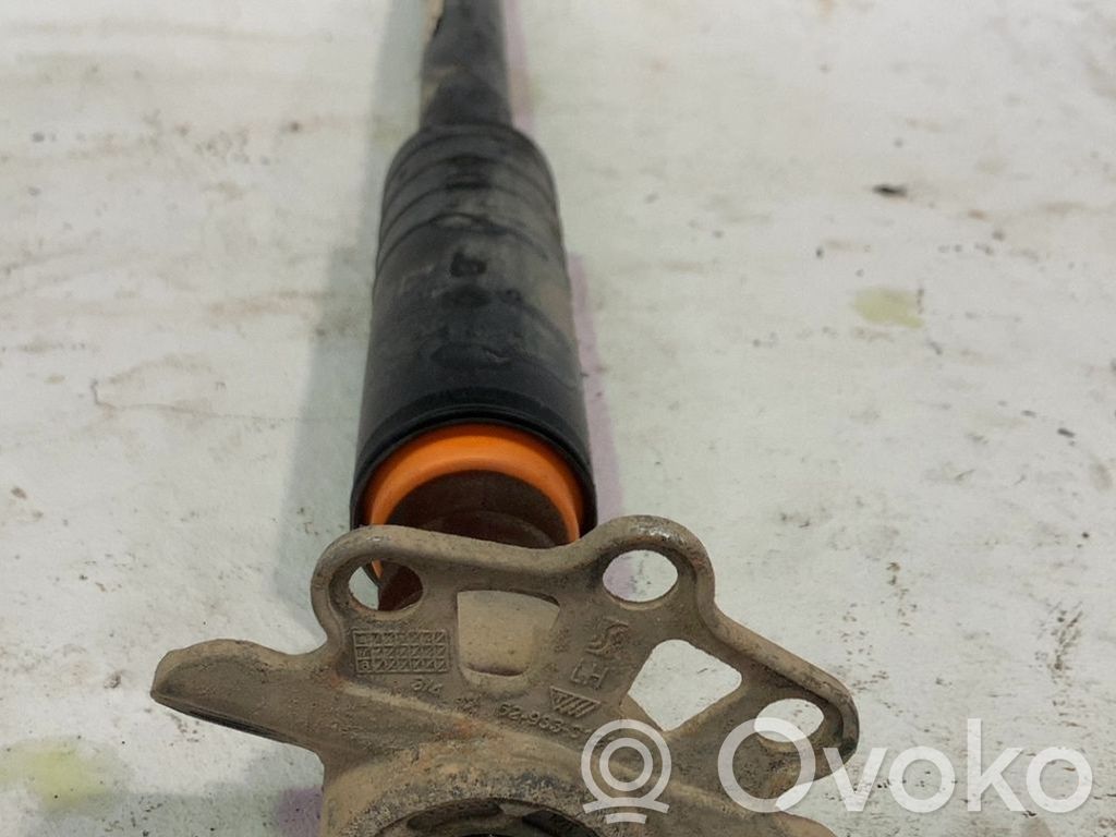 Stoßdämpfer hinten   13432672