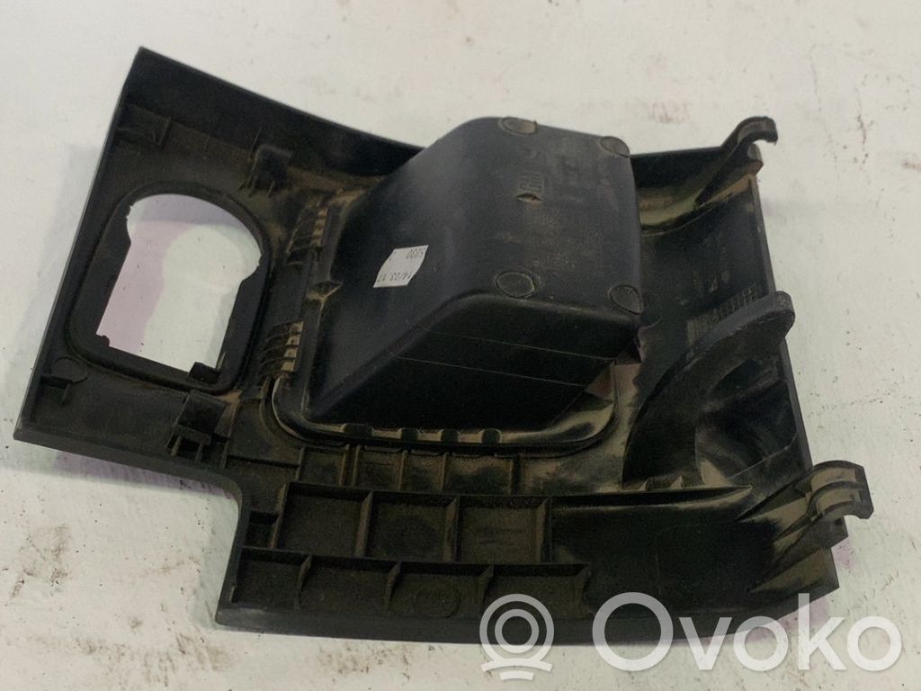 Opel Corsa E Dashboard trim 