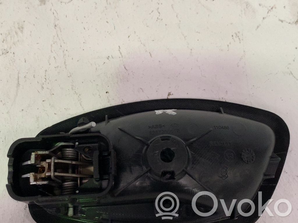 Renault Scenic III -  Grand scenic III Klamka wewnętrzna drzwi bocznych / przesuwnych 