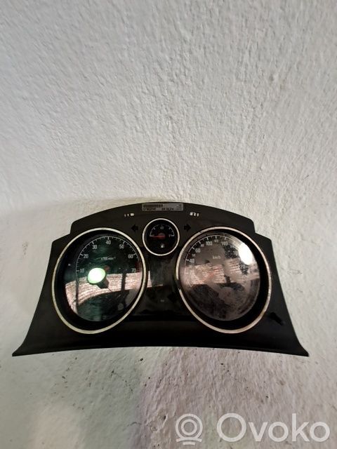 Tachimetro (quadro strumenti)   93182878