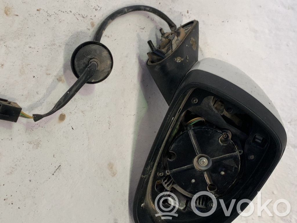 Elektryczne lusterko boczne drzwi   13187618