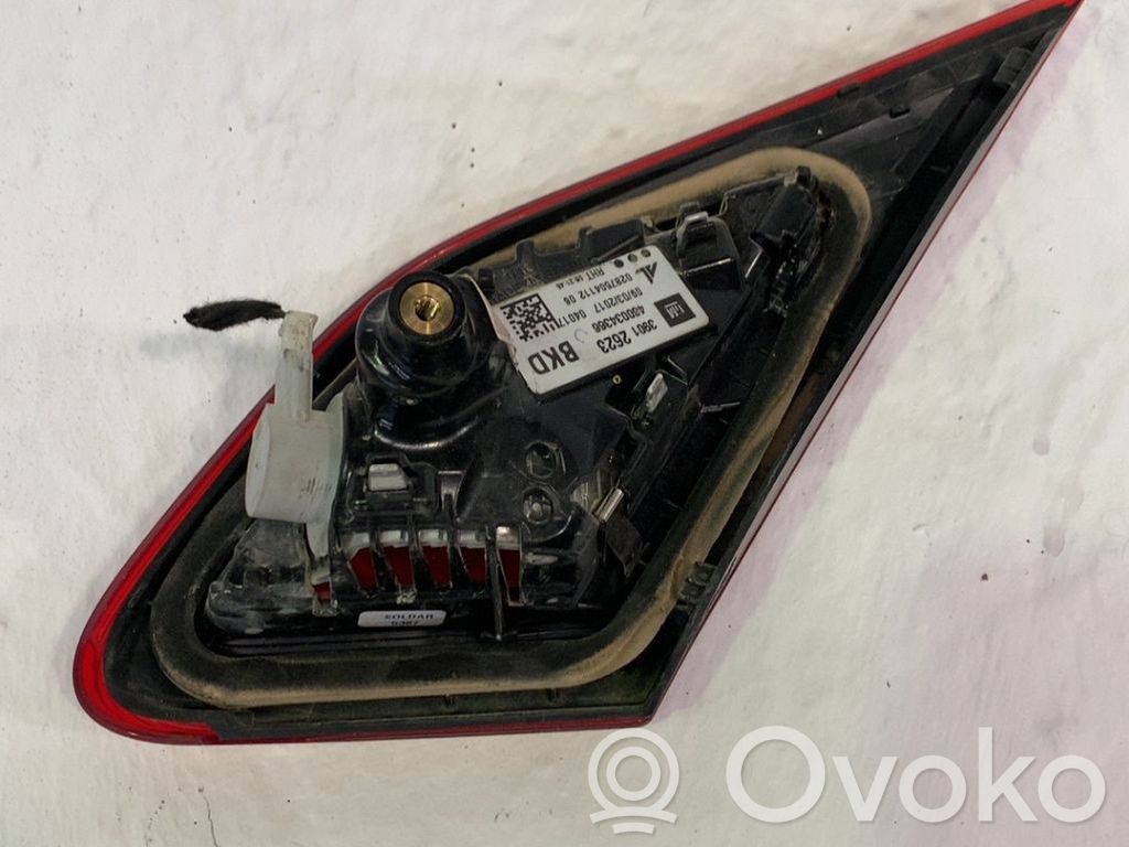 Opel Corsa E Ampoule, feu stop / feu arrière 