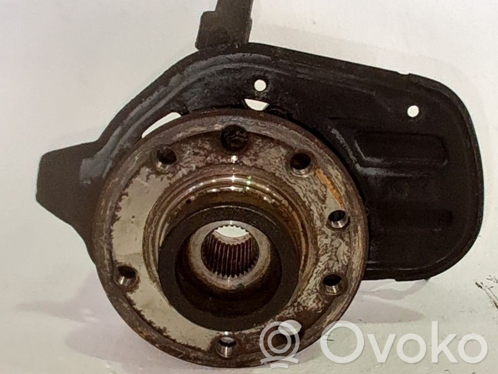 Chevrolet Combo Fuso a snodo con mozzo ruota anteriore 