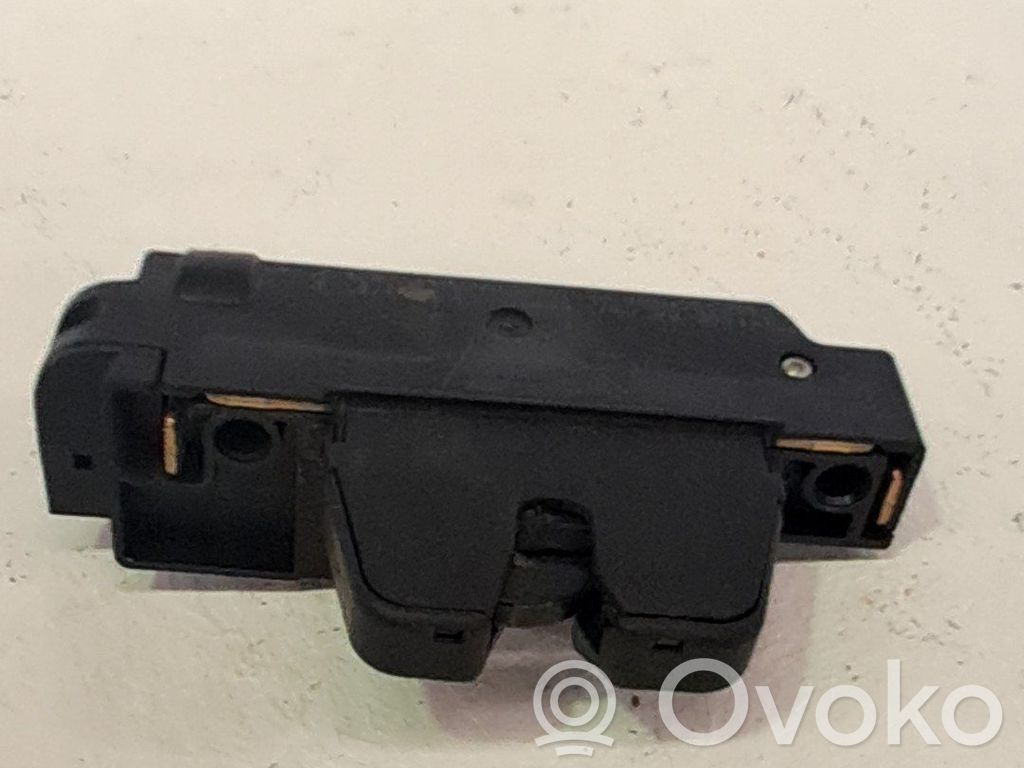 Citroen Berlingo Blocco chiusura del portellone 