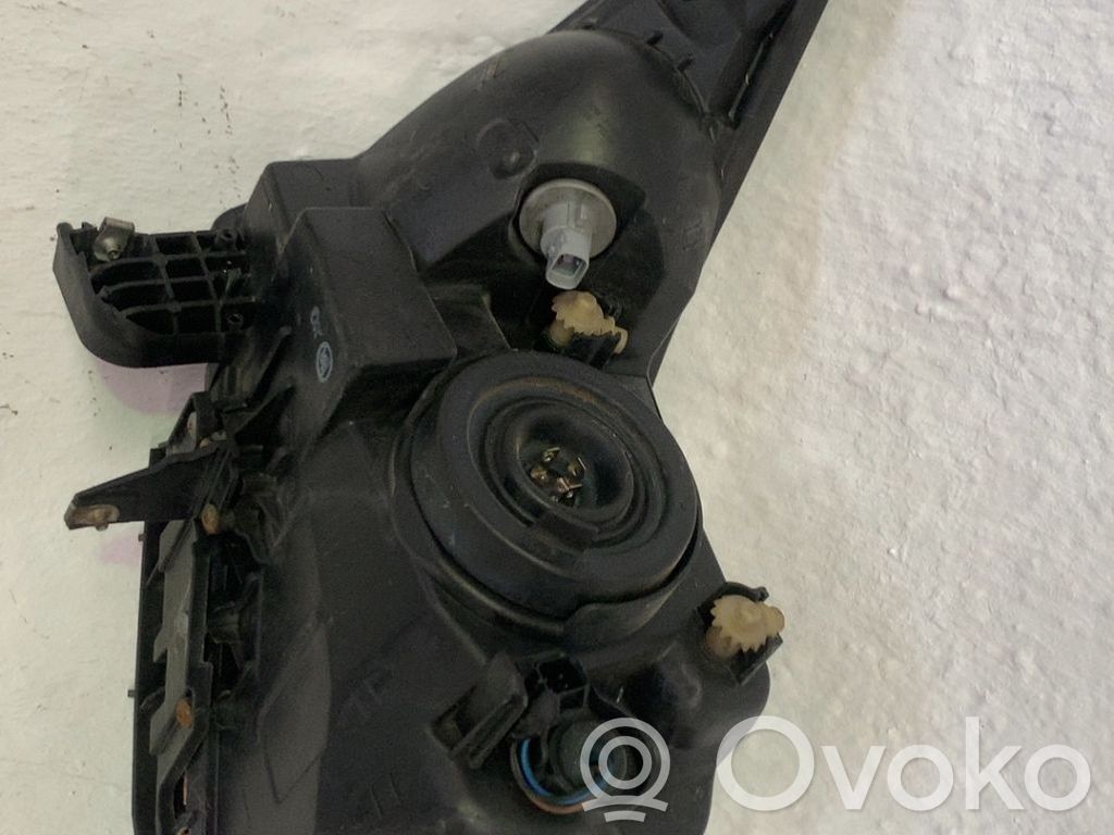 Chevrolet Cruze Faro/fanale