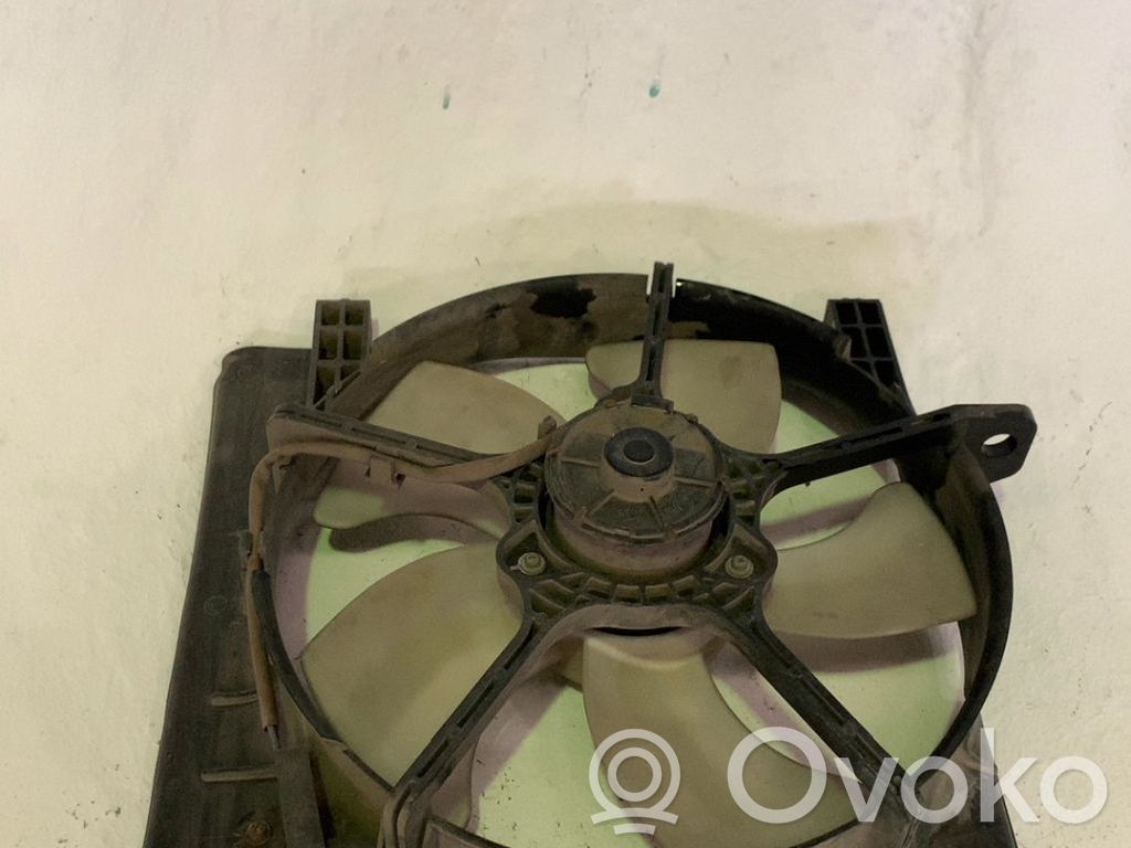 Honda Jazz Ventilador de refrigeración 
