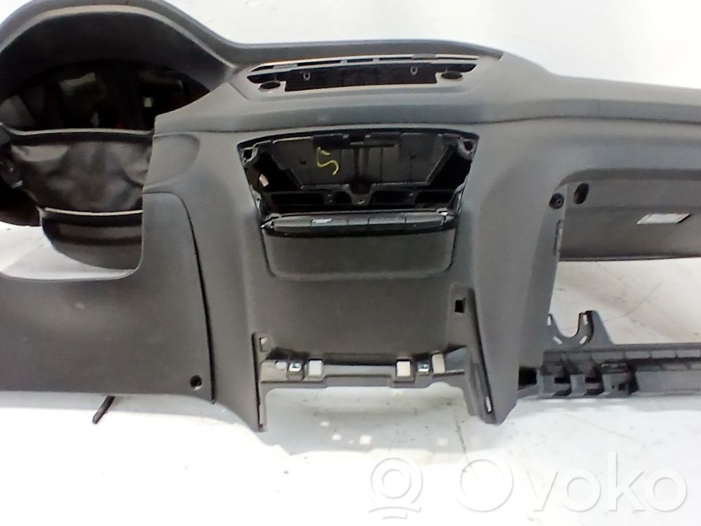 Hyundai i20 (PB PBT) Panel de instrumentos 