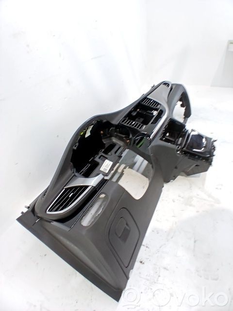 Opel Mokka Dashboard 