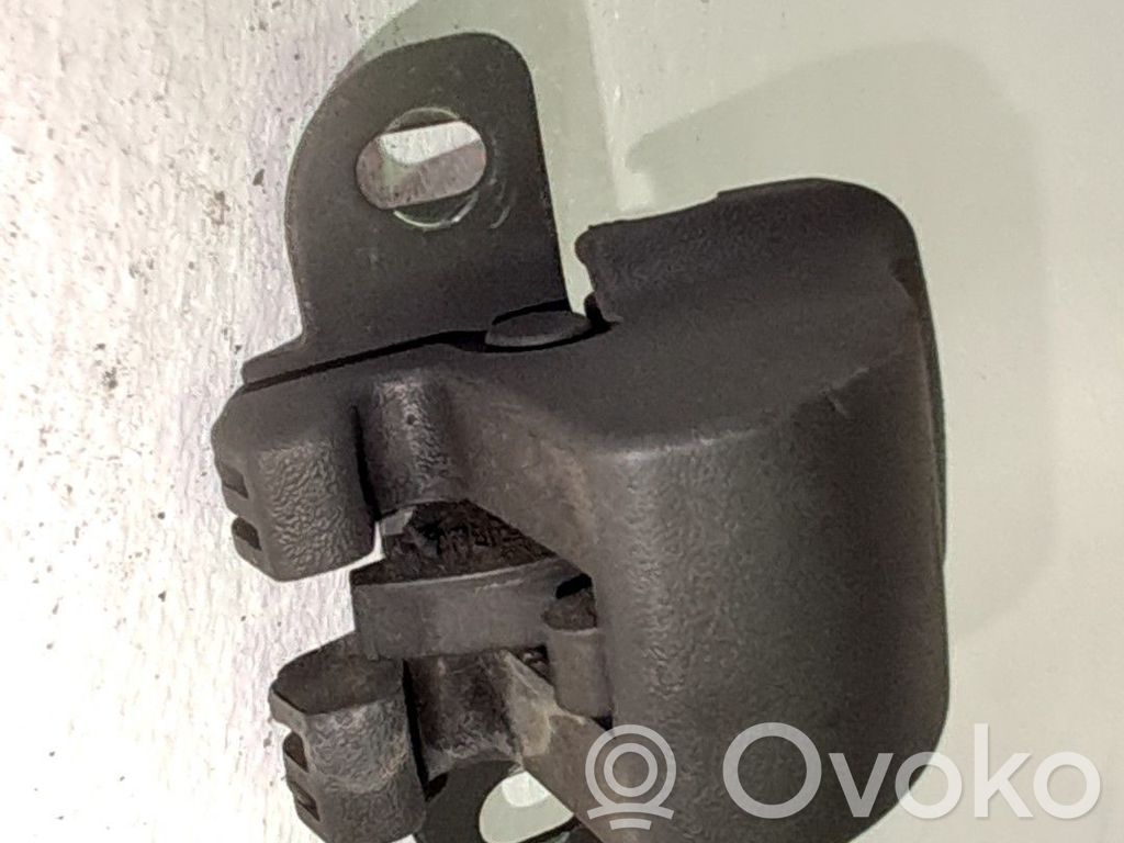 Tailgate lock latch   9186839