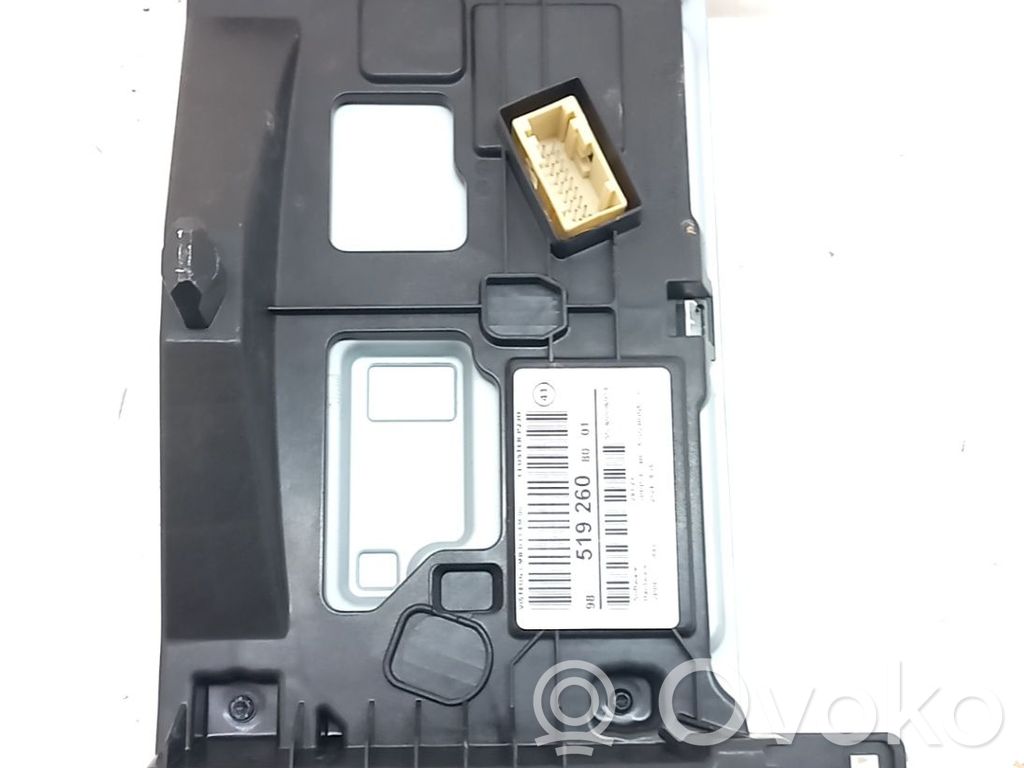 Geschwindigkeitsmesser Cockpit   9851926080