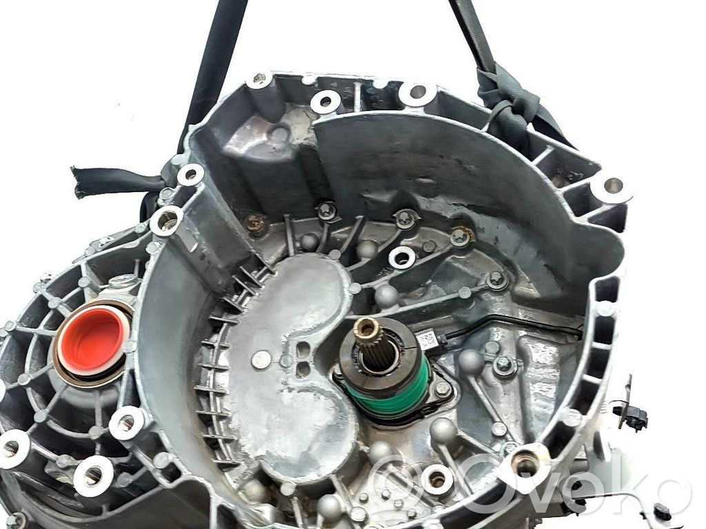 Fiat Ducato Scatola del cambio manuale a 5 velocità