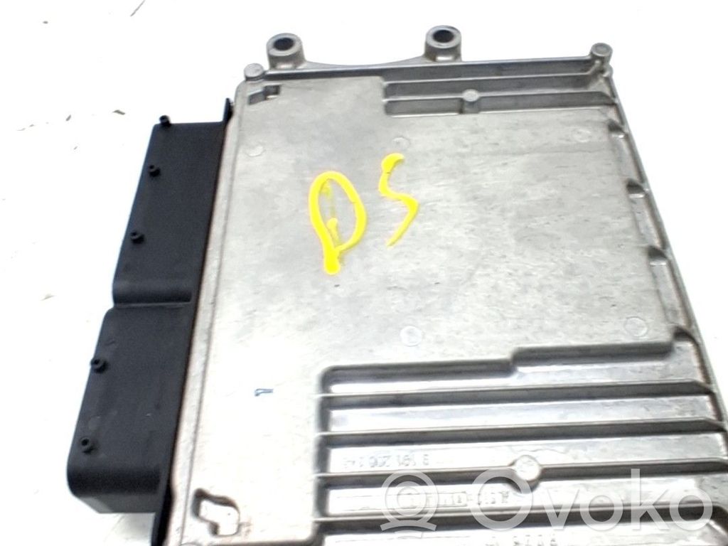 Engine control unit/module ECU   391E504PB2