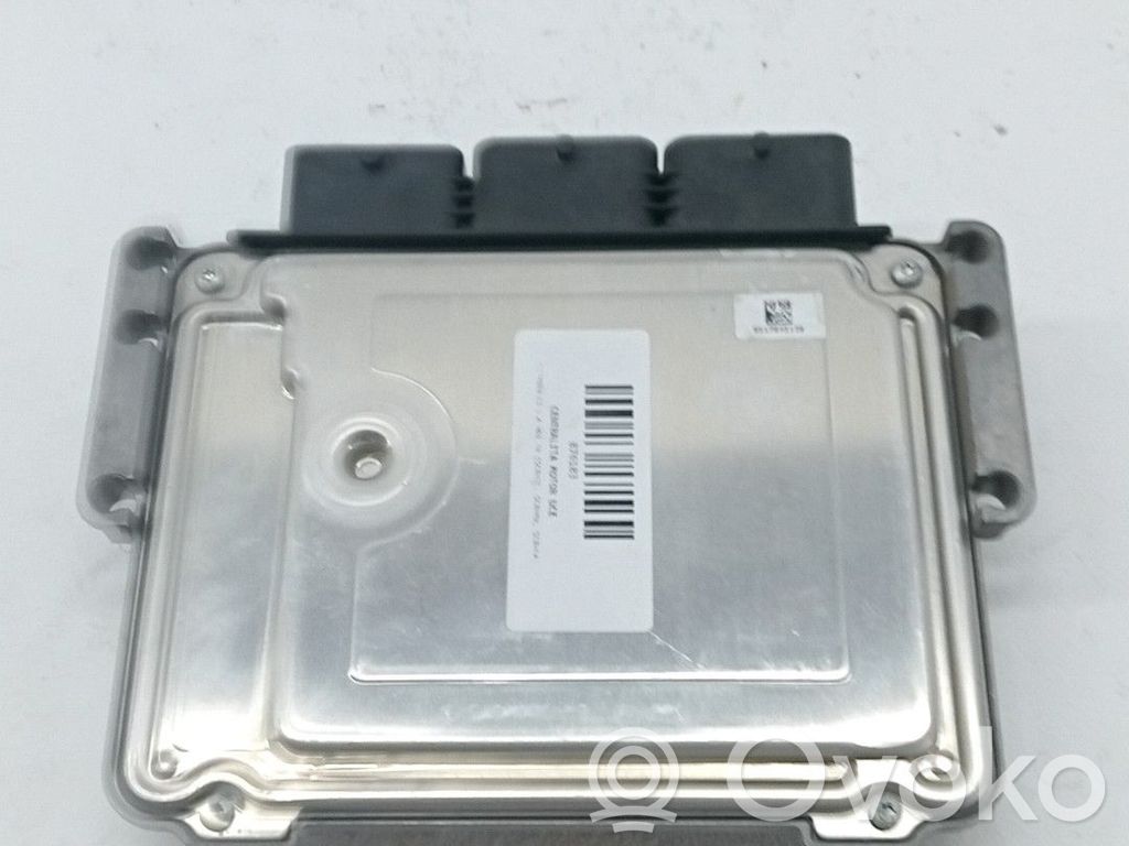 Citroen C3 Unidad de control/módulo ECU del motor 