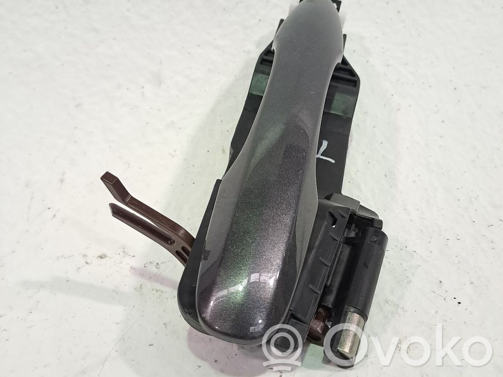 Toyota Yaris Mâner exterior ușă spate 
