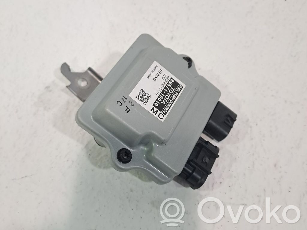 Toyota Yaris Modul de control caroserie central 